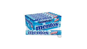Show details for MENTOS MINT ROLL Picture of MENTOS MINT ROLL